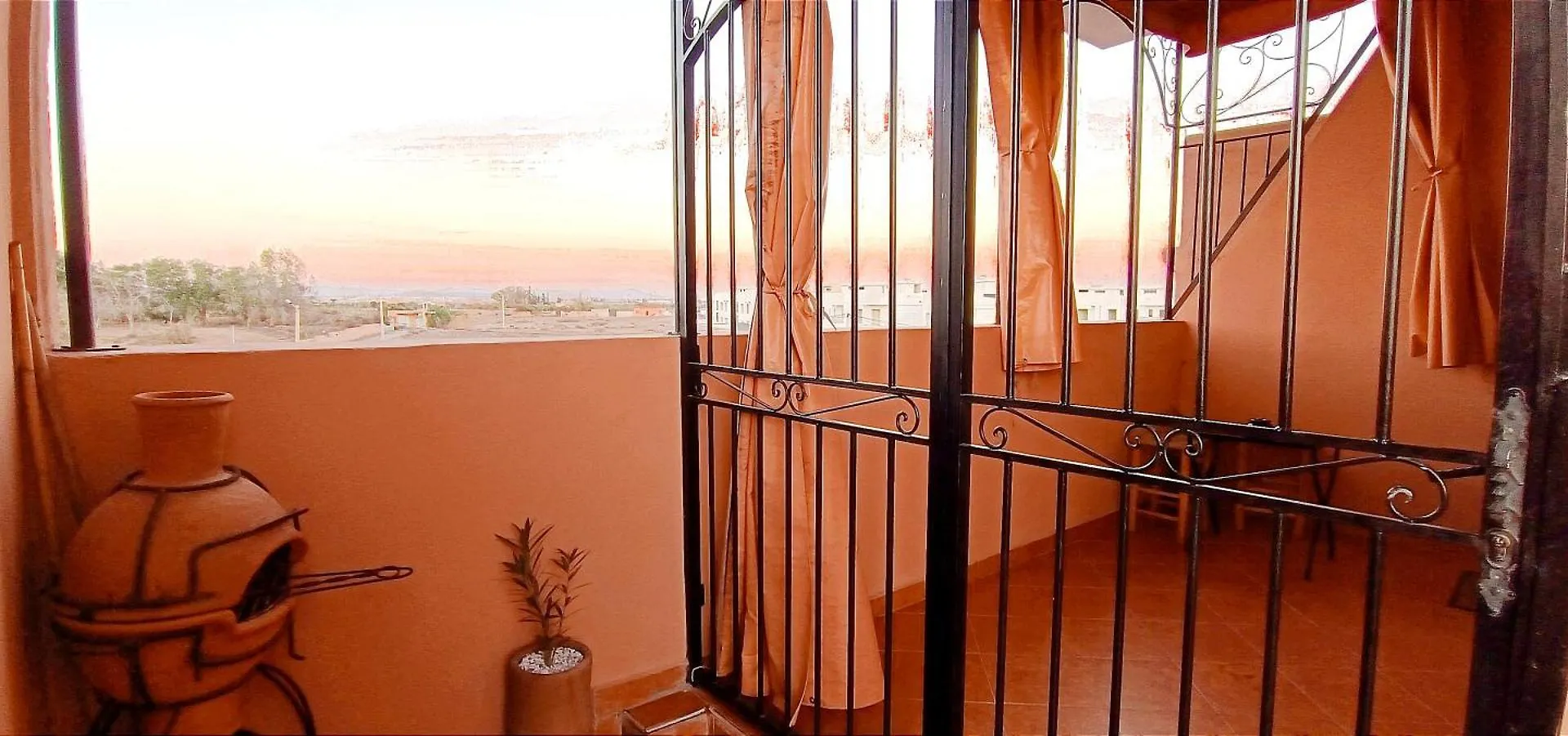 דירות מרקש Studio L'Oasis De La Palmeraie